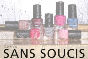 SANS SOUCIS CAMPAIGN SUMMER 2014