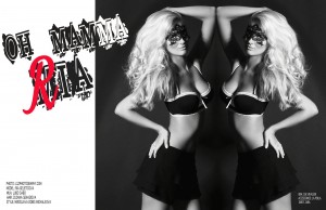 OH MAMA RIA editorial