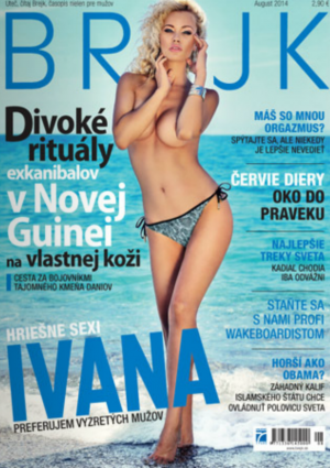 IVANA VANKOVA 4 BREJK