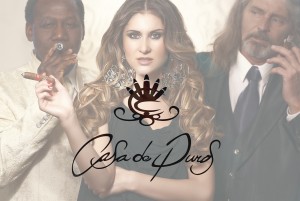CASA DE CIGARS campaign