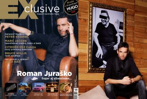 ROMAN JURASKO 4 EXCLUSIVE MAGAZINE