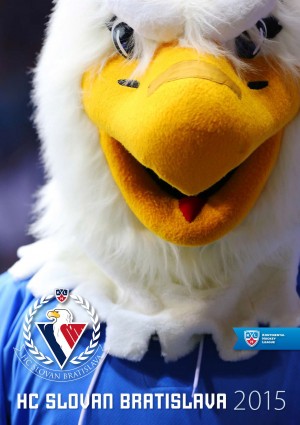 CALENDAR HC SLOVAN 2015