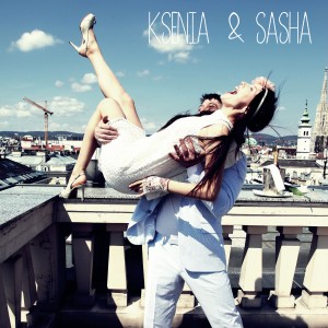 KSENIA & SASHA