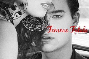 FEMME FATALE by PETRA TOTH