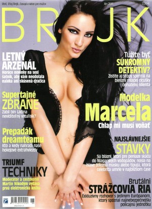 MARCELA S. for BREJK