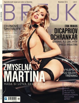 MARTINA Z. for BREJK
