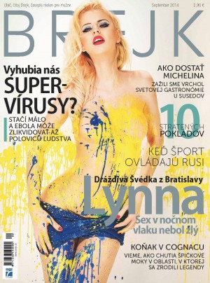 MS.LYNNA for BREJK