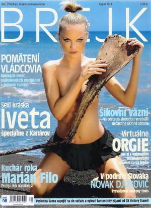 IVETA S. for BREJK