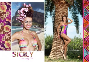 SICILY SO SEXY SWIMWEAR CATALOGUE