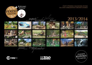 CALENDAR ZOO 2013/2014