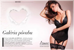 GALERIA POVABU magazin EXclusive