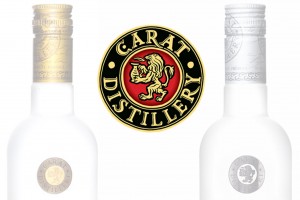 CARAT distilery product photo